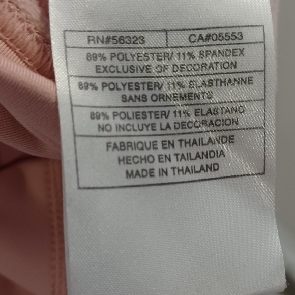 4/$80 Pink Nike Dry Fit Sweatshirt - Size Small - Picture 7 of 7